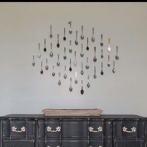 Spoon Wall Art